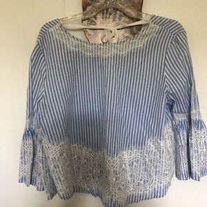 Neiman Marcus blouse
